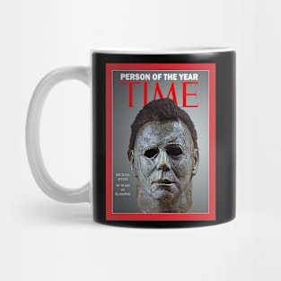 Slasher of the year Mug